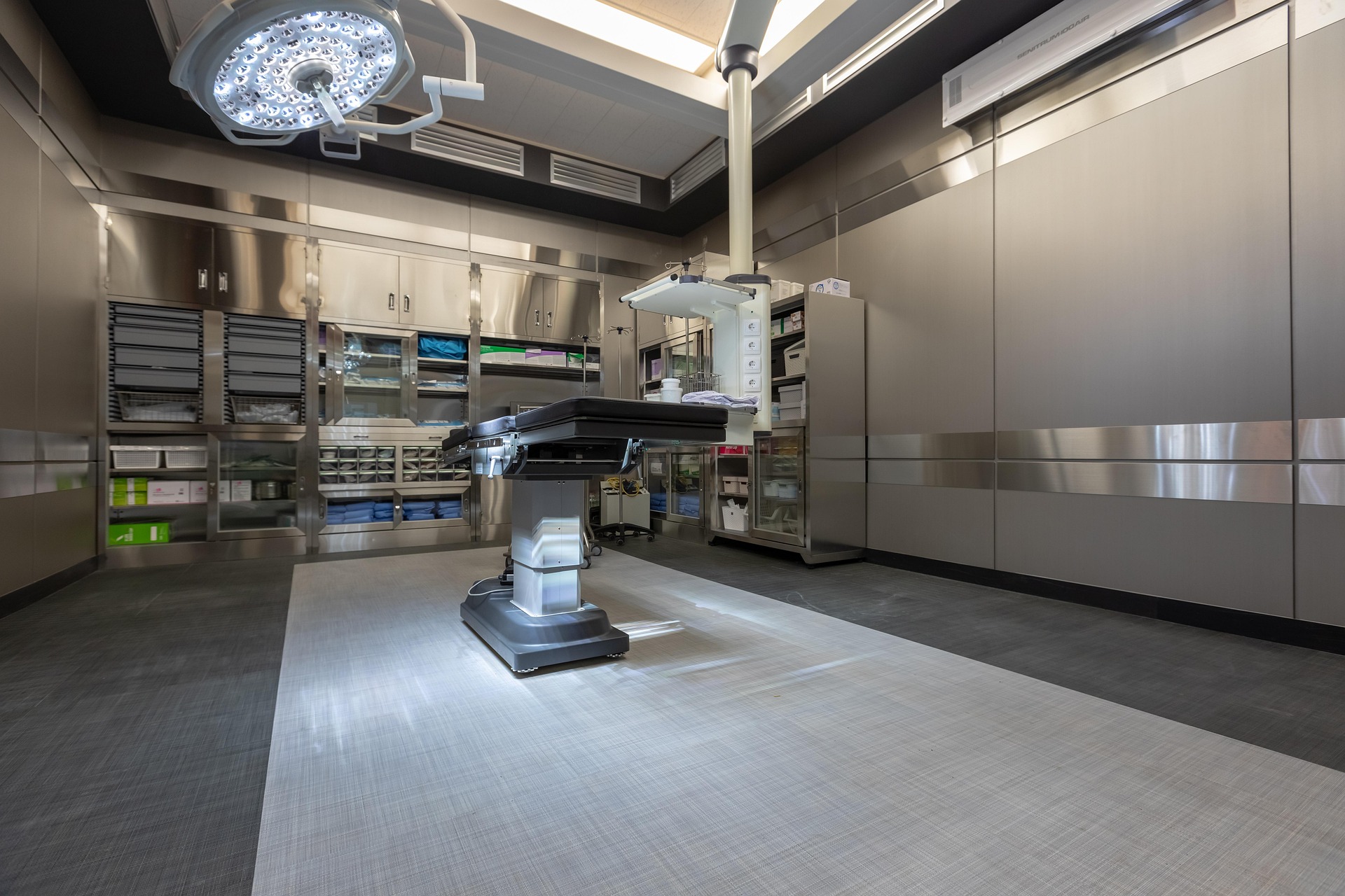 Moderner Operationssaal